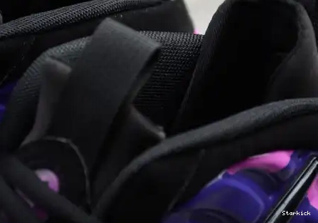 Foamposite Camo  Pro Purple 624041-012 Air 0402